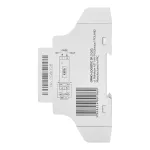 1-fazowy licznik energii elektrycznej, 40A, MID, wyjście impulsowe, podświetlenie, 1 moduł, DIN TH-35mm