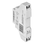 1-fazowy licznik energii elektrycznej, 40A, MID, wyjście impulsowe, podświetlenie, 1 moduł, DIN TH-35mm