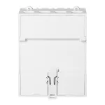 3-fazowy licznik energii elektrycznej, 100A, port RS-485, MID, 4 moduły, wielotaryfowy DIN TH-35mm, PV-Ready