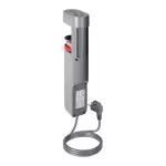 Przedłużacz biurkowy 3-krotny 2P+Z, 1,5M H05VV-F 3x1,5mm², 2xUSB+1 typu C