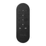 Zestaw bezprzewodowych gniazd MINI Schuko, sterowanych pilotem 2+1, 2300W, IP44