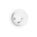 Zestaw bezprzewodowych gniazd MINI, sterowanych pilotem 3+1, 2300W