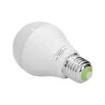 THAR LED 7W A60, żarówka z mikrofalowym czujnikiem ruchu, 825lm, 4000K, E27