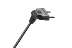 ZASILACZ LED SLIM EASY CLICK 12V,15W, input 220-240VAC, IP20, wym. 129x42x16 mm Z MINI AMP i PRZEWODEM