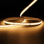 TAŚMA LED NEXTEC / 24V / COB / 5W / 320 LED / IP20 / 3000K / 115lm/W / RA>90 / 5m / 8mm
