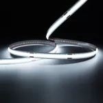 TAŚMA LED NEXTEC / 24V / COB / 5W / 320 LED / IP20 / 6000K / 115lm/W / RA>90 / 25m / 8mm / do cięcia