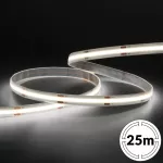 TAŚMA LED NEXTEC / 24V / COB / 5W / 320 LED / IP65 / 4000K / 115lm/W / RA>90 / 25m / 9mm / do cięcia