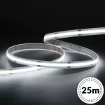 TAŚMA LED NEXTEC / 24V / COB / 5W / 320 LED / IP65 / 6000K / 115lm/W / RA>90 / 25m / 9mm / do cięcia