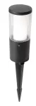 Oprawa ogrodowa CARLO SPIKE DECO Fumagalli GU10 LED CCT 2,9W SET 4000/2700K IP55 230V czarny / tworzywo sztuczne