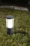 Oprawa ogrodowa CARLO SPIKE DECO Fumagalli GU10 LED CCT 2,9W SET 4000/2700K IP55 230V czarny / tworzywo sztuczne