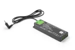 ZASILACZ LED SLIM EASY CLICK 24V,20W, input 220-240VAC, IP20, wym.129x42x16 mm Z MINI AMP i PRZEWODEM
