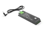 ZASILACZ LED SLIM EASY CLICK 24V,30W, input 220-240VAC, IP20, wym.160x50x18 mm Z MINI AMP i PRZEWODEM