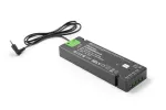 ZASILACZ LED SLIM EASY CLICK 24V,60W, input 220-240VAC, IP20, wym.190x62x21 mm Z MINI AMP i PRZEWODEM