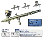 ADLER AEROGRAF 0,2mm+0,3mm AD-7790