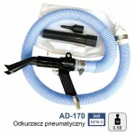 ADLER PNEUMATYCZNY ODKURZACZ