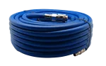 ADLER PRZEWÓD PNEUMATYCZNY 8mm*10m PCV BLUE ZE ZŁĄCZKAMI