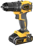 ADLER WKRĘTARKA UDAROWA 20V AKU1710W-2AH