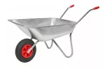 AWTOOLS TACZKA OGRODOWA  65L.KOŁO FELGI PLASTIK