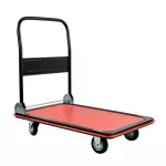 AWTOOLS WÓZEK MAGAZYNOWY 4-KOŁOWY 300KG PLATFORMA 91,5x61,5cm