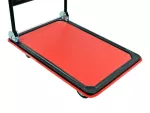 AWTOOLS WÓZEK MAGAZYNOWY 4-KOŁOWY 300KG PLATFORMA 91,5x61,5cm