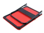 AWTOOLS WÓZEK MAGAZYNOWY 4-KOŁOWY 300KG PLATFORMA 91,5x61,5cm