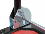 AWTOOLS WÓZEK MAGAZYNOWY 4-KOŁOWY 300KG PLATFORMA 91,5x61,5cm