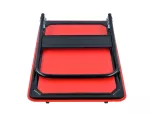 AWTOOLS WÓZEK MAGAZYNOWY 4-KOŁOWY 300KG PLATFORMA 91,5x61,5cm
