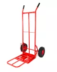 AWTOOLS WÓZEK MAGAZYNOWY MŁYNARKA PODWÓJNA PLATFORMA 250kg