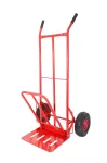 AWTOOLS WÓZEK MAGAZYNOWY MŁYNARKA PODWÓJNA PLATFORMA 250kg