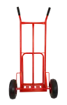 AWTOOLS WÓZEK MAGAZYNOWY MŁYNARKA PODWÓJNA PLATFORMA 250kg