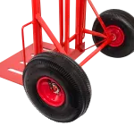 AWTOOLS WÓZEK MAGAZYNOWY MŁYNARKA PODWÓJNA PLATFORMA 250kg