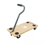 AWTOOLS WÓZEK PLATFORMA TRANSPORTOWA Z DYSZLEM 200kg