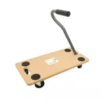 AWTOOLS WÓZEK PLATFORMA TRANSPORTOWA Z DYSZLEM 200kg