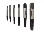 AWTOOLS WYKRĘTAKI DO ŚRUB  6cz. BLACK LINE