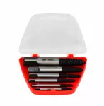 AWTOOLS WYKRĘTAKI DO ŚRUB  6cz. BLACK LINE