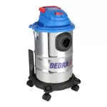 DEDRA ODKURZACZ WARSZTATOWY 1200W 20L