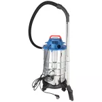 DEDRA ODKURZACZ WARSZTATOWY 1400W 30L