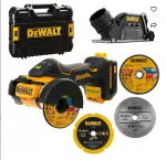 DEWALT SZLIFIERKA KĄTOWA   76mm 18V DCG430N BL