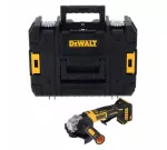 DEWALT SZLIFIERKA KĄTOWA  125mm 18V DCG404NT BL TSTAK