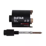 DISTAR WIERTŁO DIAMENTOWE KORONOWE RS-X CENTRUM 72x70 M16xM18
