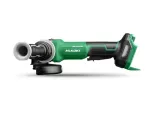 HIKOKI SZLIFIERKA KĄTOWA  18V 125mm G1813DF W4Z BL WŁ. CZUWAKOWY