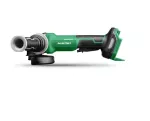 HIKOKI SZLIFIERKA KĄTOWA  18V 125mm G1813DVE W4Z REG. OBR.