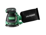 HIKOKI SZLIFIERKA MIMOŚRODOWA  18V 125mm SV1813DA W4Z BL