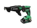 HIKOKI WKRĘTARKA DO PŁYT G/K 18V W18DA WBZ 2x2,0Ah +MAGAZYNEK BL 5000obr/min HSC