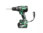 HIKOKI WKRĘTARKA UDAROWA 18V DV18DC WRZ 140Nm 2x5,0Ah MV BL HSC