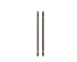 HIKOKI KOŃCÓWKA OBUSTRONNY PH2-PH2 150mm /2szt.