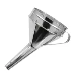 LEJEK  METALOWY  SKOŚNY fi 16cm