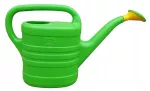 KONEWKA PLASTIKOWA  SELEDYNOWA 10L