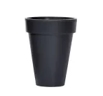 PROSPERPLAST DONICZKA CUBE SLIM 460mm ANTRACYTOWY