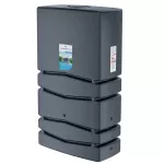 PROSPERPLAST POJEMNIK NA DESZCZÓWKĘ 350L ANTRACYT AQUA TOWER